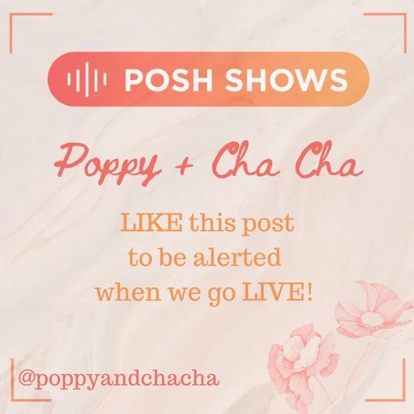 LIKE this post to be alerted when we go LIVE! - Picture 2 of 2